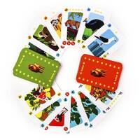 Настільна гра DJECO Зоопарк (DJ05188)