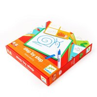 Гра Djeco Малюнок тварини (DJ08319)