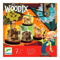 Головоломка DJECO Вудікс (DJ08464) 