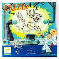 Гра головоломка DJECO Кразікс (DJ08463) 