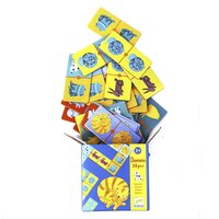 Доміно DJECO Кольори тварин (DJ08111)