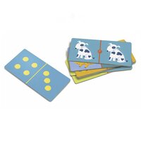 Доміно DJECO Кольори тварин (DJ08111)