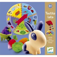 Лото DJECO Ферма (DJ08135)