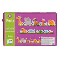 Гра-пазл Djeco Великий-маленький (DJ08167)