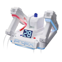 Ігровий набір для лазерних боїв Проектор Laser X Animated (52608) 