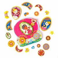 Магнітна гра DJECO Карета (DJ03082)