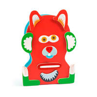 Магнітна гра DJECO Монстрики (DJ03081)