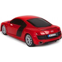  Ігрова автомодель Maisto (1:24) Audi R8 V10 (81225 red) червоний 