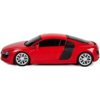  Ігрова автомодель Maisto (1:24) Audi R8 V10 (81225 red) червоний 