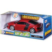  Ігрова автомодель Maisto (1:24) Audi R8 V10 (81225 red) червоний 