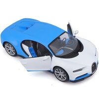 Машинка іграшкова Maisto Bugatti Chiron масштаб 1:24 (32509)