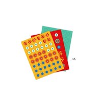 Мозаїка DJECO Білочка (DJ08897)