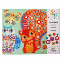 Мозаїка DJECO Білочка (DJ08897) 