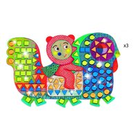 Мозаїка DJECO На конячці (DJ08896)