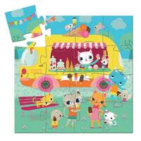 Пазл DJECO Морозиво (DJ07264)