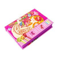 Набір для малювання блискітками DJECO Аромат квітів (DJ09508)