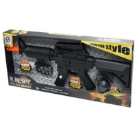 Ігровий набір Поліцейський патруль Maya Toys (H852) 