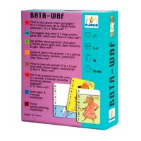 Настільна гра DJECO Bata-waf (DJ05104)