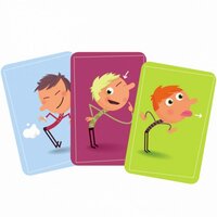 Настільна гра DJECO Тіп Топ Хлоп (DJ05120)