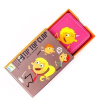 Настільна гра DJECO Тіп Топ Хлоп (DJ05120)