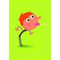 Настільна гра DJECO Тіп Топ Хлоп (DJ05120)