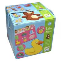 Дитяче лото DJECO Будинок (DJ08121)