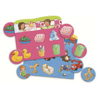 Дитяче лото DJECO Будинок (DJ08121)