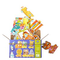 Настільна гра-пазл DJECO Кожному своє місце (DJ08150)