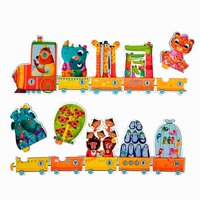 Настільна гра-пазл DJECO Кожному своє місце (DJ08150)