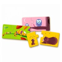 Гра настільна DJECO Мама та малюк (DJ08157)