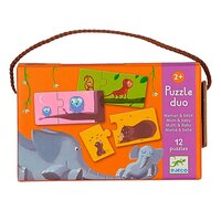 Гра настільна DJECO Мама та малюк (DJ08157) 