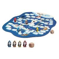 Настільна гра-бродилка DJECO Сачки і сходи (DJ05208)