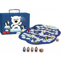 Настільна гра-бродилка DJECO Сачки і сходи (DJ05208)