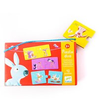 Гра-пазл DJECO Протилежності (DJ08162) 