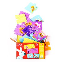 Гра-пазл DJECO Протилежності (DJ08162)