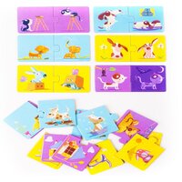 Гра-пазл DJECO Протилежності (DJ08162)