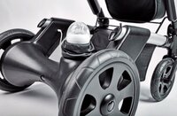 Коляска HeeTee 2в1 MAYFAIR Grey/Grey серый (MF1.N.2P.GG)