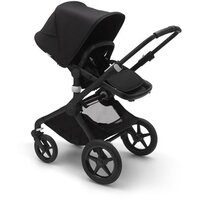  Коляска Bugaboo Fox 2 Black/Black 