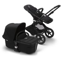  Коляска Bugaboo Fox 2 Black/Black 