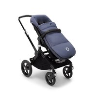 Спальный мешок Bugaboo PERFOMANCE SEASIDE BLUE, цвет синий