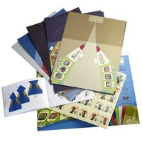 Художній оригамі комплект DJECO Літаки (DJ08760)