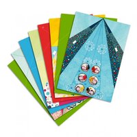 Художній оригамі комплект DJECO Літаки (DJ08760)