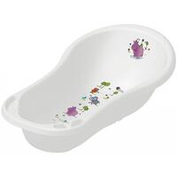 Дитяча ванна Keeeper Hippo, біла, 84 см (18436100012NN) 