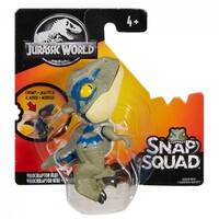 Мини-фигурка Jurassic World Кусаем повсюду из фильма Мир Юрского периода, в асс. (GGN26)