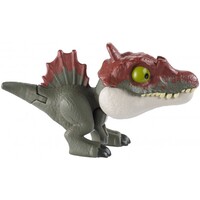 Мини-фигурка Jurassic World Кусаем повсюду из фильма Мир Юрского периода, в асс. (GGN26)