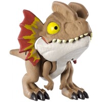 Мини-фигурка Jurassic World Кусаем повсюду из фильма Мир Юрского периода, в асс. (GGN26)