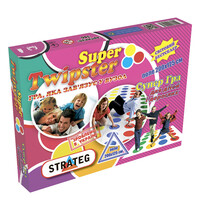  Гра Strateg Super Twipster (11386) 