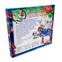 Настільна гра Strateg Brik and Brok Морські вихідні, рос. мова (30202)