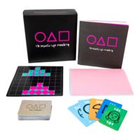 Настільна гра Strateg Ти знаєш що робити українською мовою (30320)