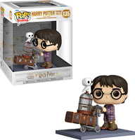  Ігрова фігурка Funko Pop! Deluxe Гаррі Поттер з візком 